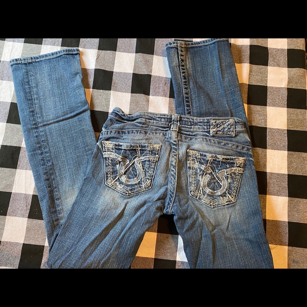 Big Star Jeans